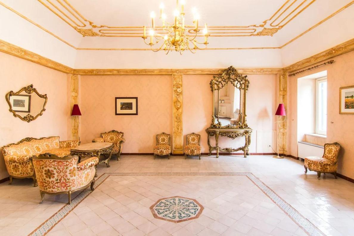 Ah Premium Borgo Torre Artale Hotel Trabia Exterior foto