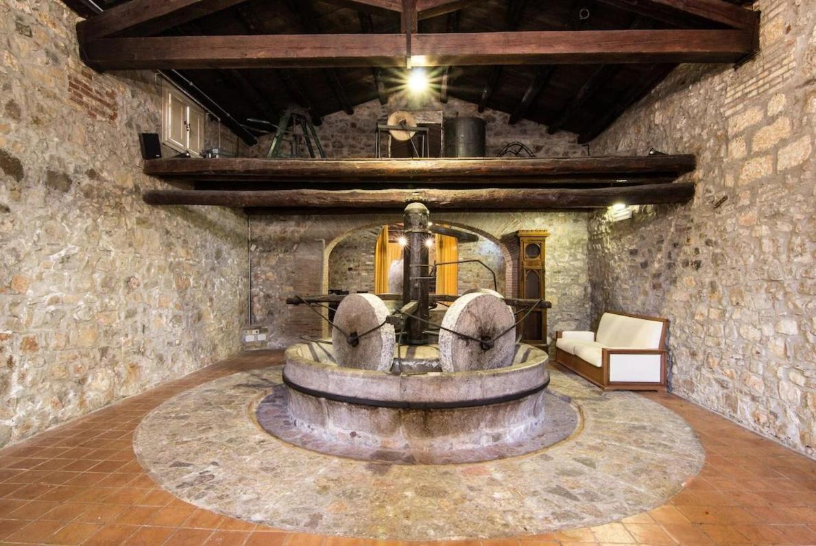 Ah Premium Borgo Torre Artale Hotel Trabia Exterior foto