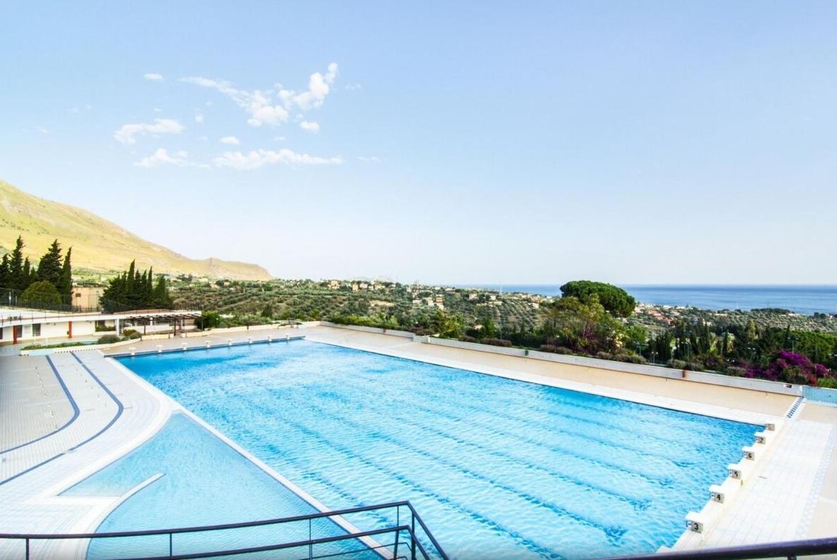 Ah Premium Borgo Torre Artale Hotel Trabia Exterior foto