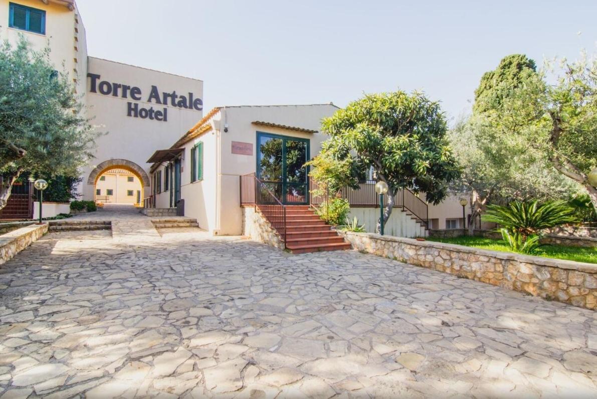 Ah Premium Borgo Torre Artale Hotel Trabia Exterior foto