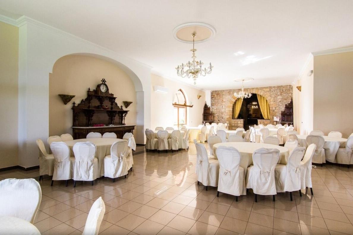 Ah Premium Borgo Torre Artale Hotel Trabia Exterior foto
