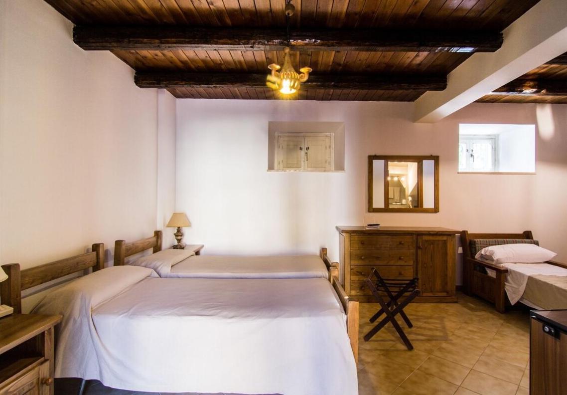 Ah Premium Borgo Torre Artale Hotel Trabia Exterior foto