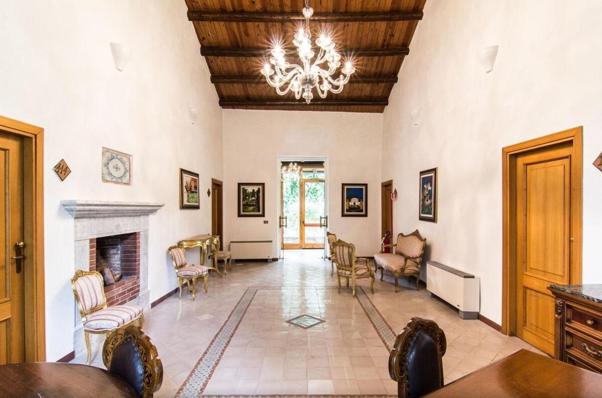 Ah Premium Borgo Torre Artale Hotel Trabia Exterior foto