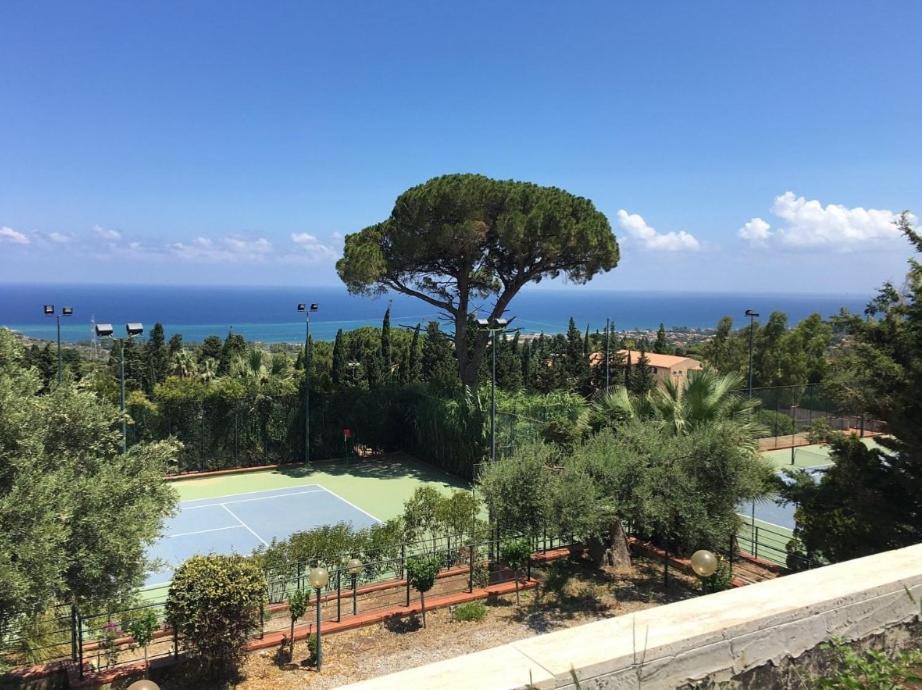 Ah Premium Borgo Torre Artale Hotel Trabia Exterior foto