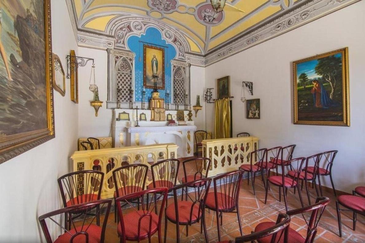 Ah Premium Borgo Torre Artale Hotel Trabia Exterior foto