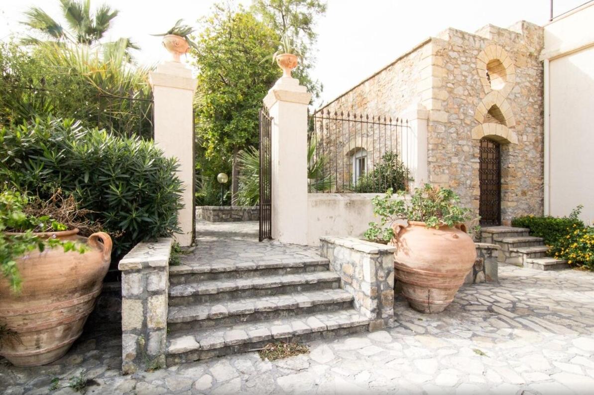 Ah Premium Borgo Torre Artale Hotel Trabia Exterior foto
