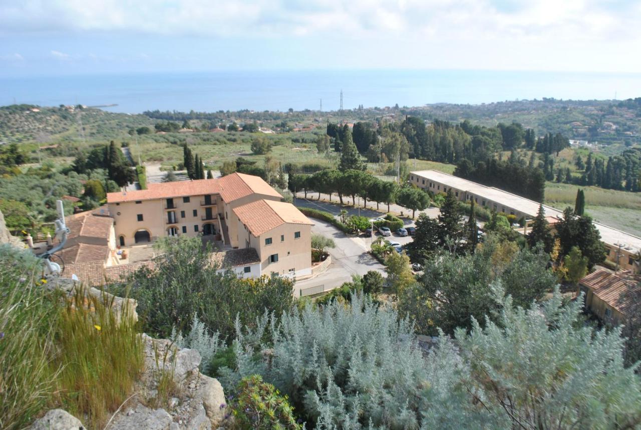 Ah Premium Borgo Torre Artale Hotel Trabia Exterior foto