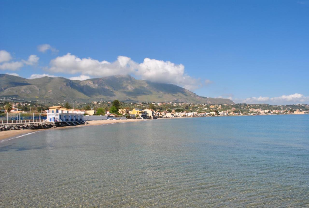 Ah Premium Borgo Torre Artale Hotel Trabia Exterior foto