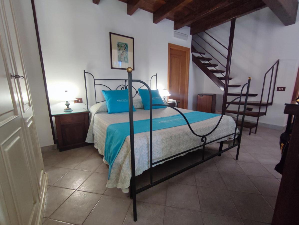Ah Premium Borgo Torre Artale Hotel Trabia Exterior foto