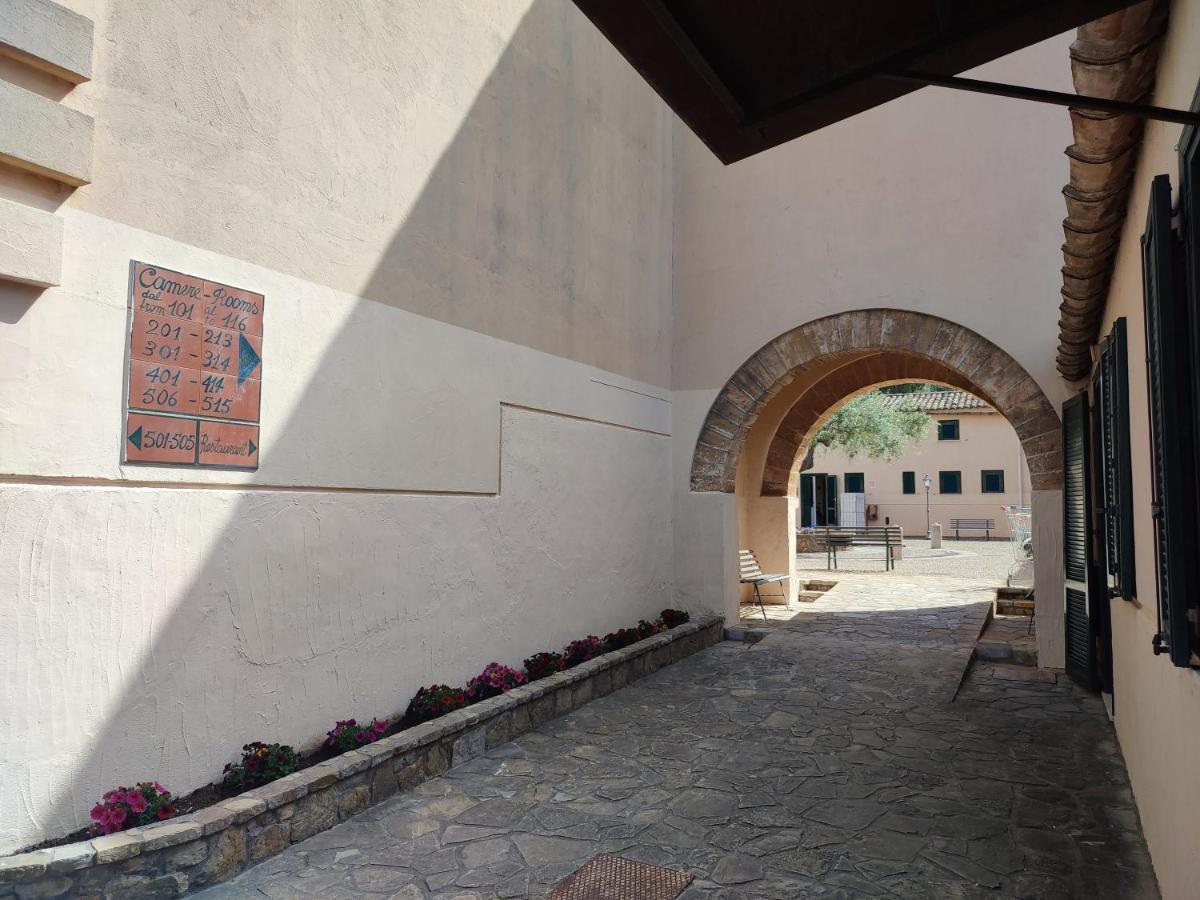 Ah Premium Borgo Torre Artale Hotel Trabia Exterior foto