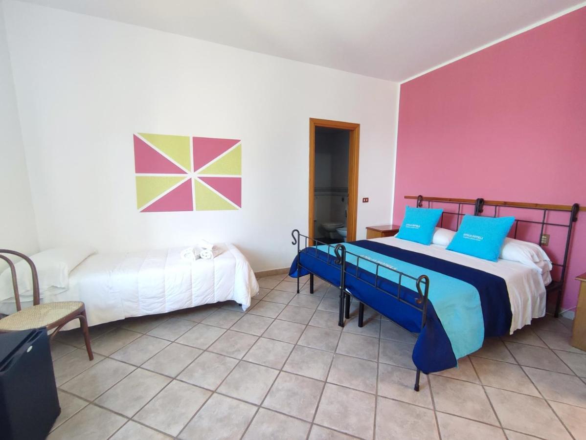 Ah Premium Borgo Torre Artale Hotel Trabia Exterior foto