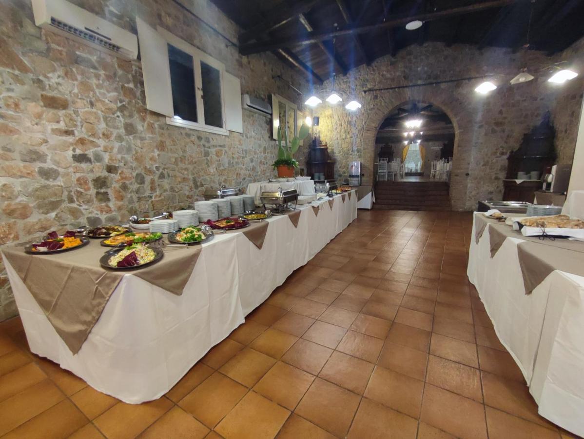 Ah Premium Borgo Torre Artale Hotel Trabia Exterior foto