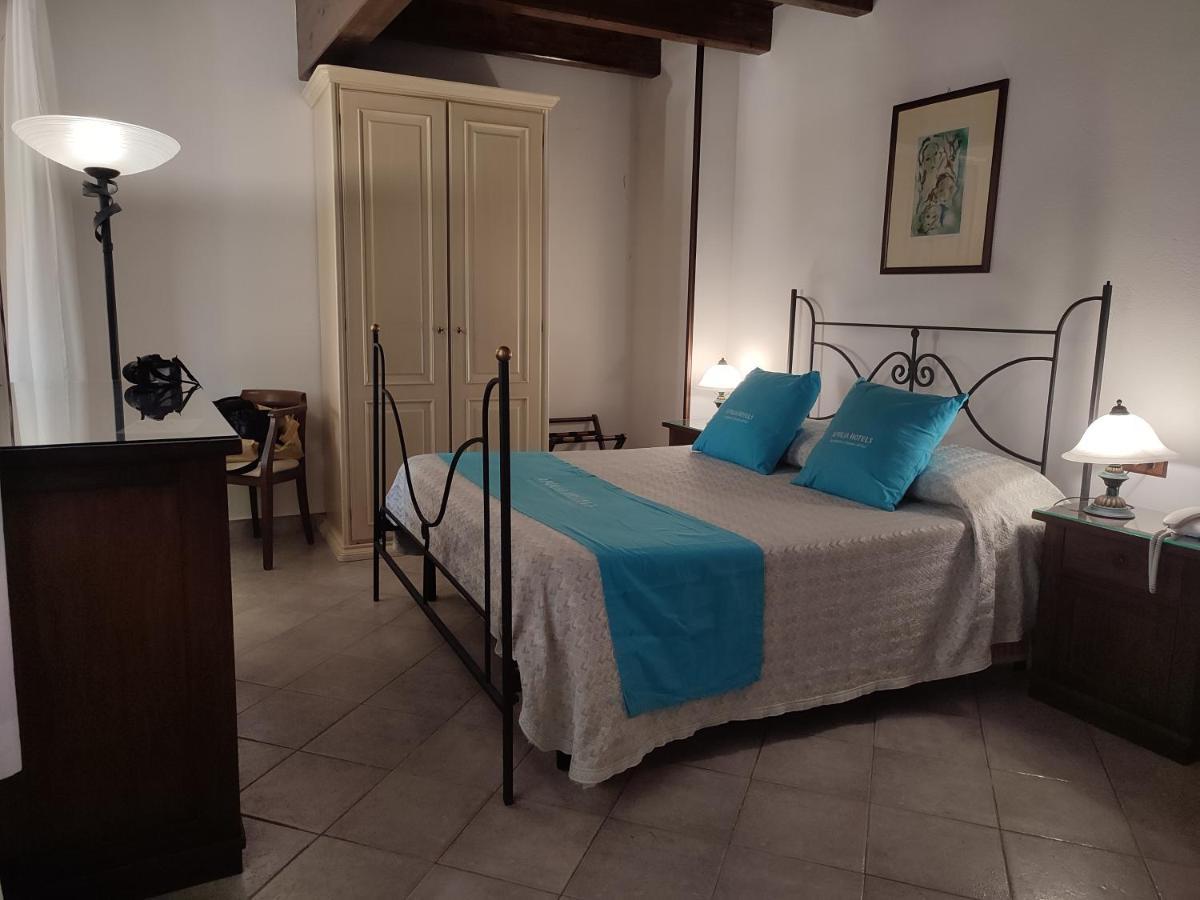 Ah Premium Borgo Torre Artale Hotel Trabia Exterior foto