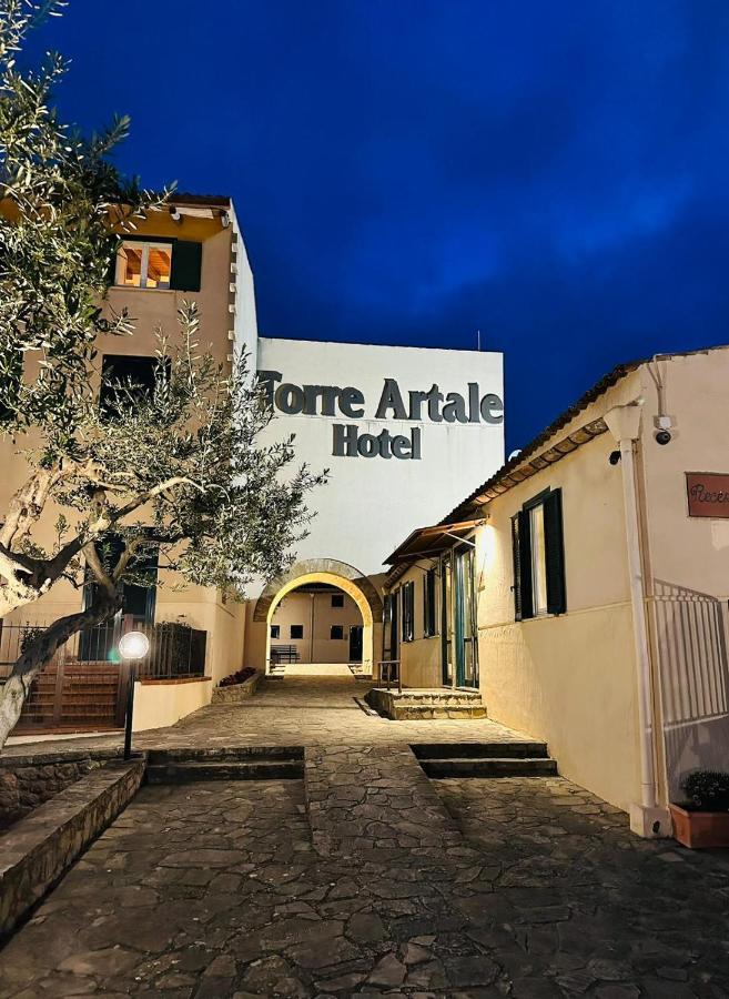 Ah Premium Borgo Torre Artale Hotel Trabia Exterior foto