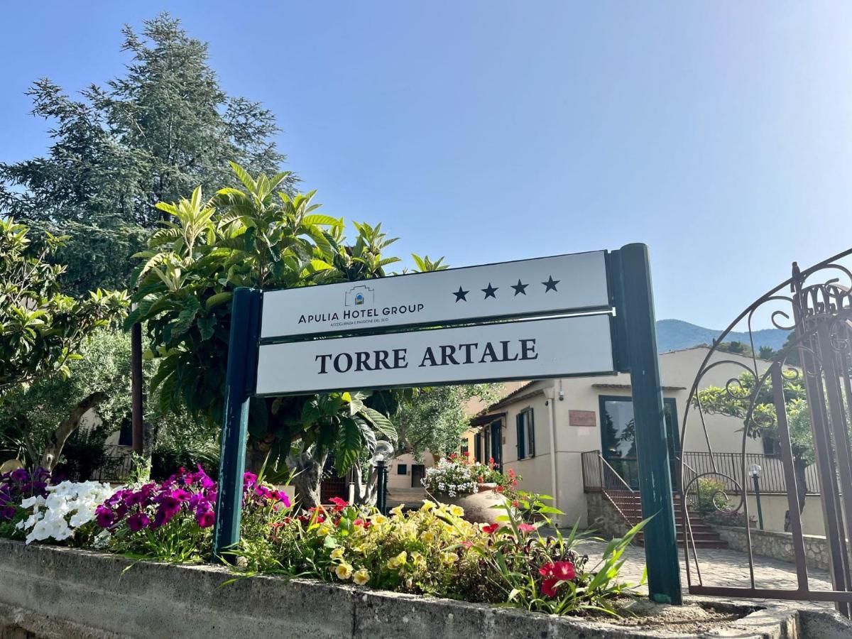Ah Premium Borgo Torre Artale Hotel Trabia Exterior foto