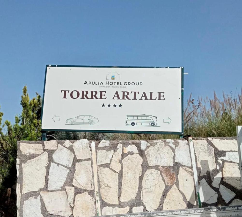 Ah Premium Borgo Torre Artale Hotel Trabia Exterior foto