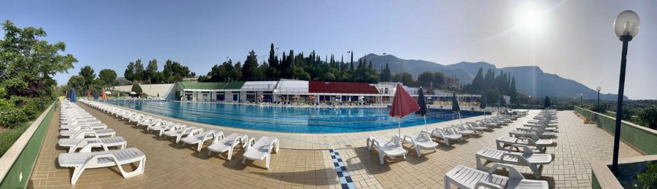 Ah Premium Borgo Torre Artale Hotel Trabia Exterior foto